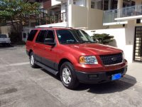 Selling 2nd Hand Ford Expedition 2004 in Quezon City