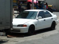 Selling 2nd Hand Honda Civic 1995 Sedan in San Mateo