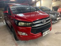 2nd Hand Toyota Innova 2017 for sale in Quezon City
