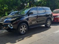 Toyota Fortuner 2018 Automatic Gasoline for sale in Quezon City