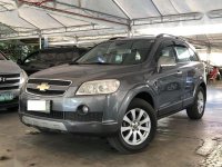 Selling Chevrolet Captiva 2012 Automatic Diesel in Makati
