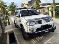 2nd Hand Mitsubishi Montero 2012 Manual Diesel for sale in Butuan
