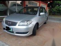 Selling Toyota Vios 2005 Manual Gasoline in Pasig