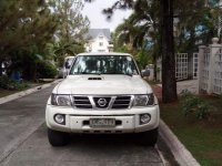 2nd Hand Nissan Patrol 2004 at 110000 km for sale in Quezon City