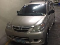 Toyota Avanza 2010 Manual Gasoline for sale in Taguig