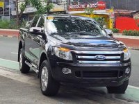 2015 Ford Ranger for sale in Quezon City