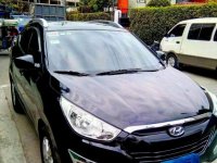 Selling 2nd Hand Hyundai Tucson 2010 at 33000 km in Taguig