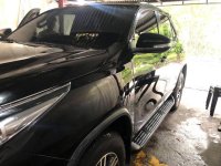 2nd Hand Toyota Fortuner 2017 Manual Diesel for sale in Pasig