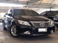 2nd Hand Toyota Camry 2014 for sale in Manila
