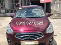 Selling 2nd Hand Mitsubishi Mirage G4 2017 in Dasmariñas