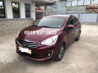 2nd Hand Mitsubishi Mirage G4 2017 at 36000 km for sale