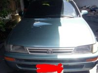 Selling Toyota Corolla Manual Gasoline in Talisay