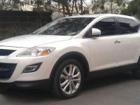 Selling White Mazda Cx-9 2012 in Parañaque