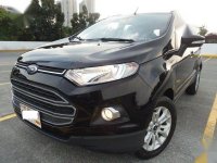 2nd Hand Ford Ecosport 2016 Automatic Gasoline for sale in Quezon City