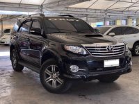 2nd Hand Toyota Fortuner 2015 for sale in Manila
