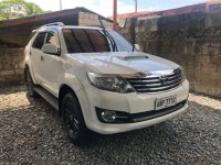 2016 Toyota Fortuner for sale in Quezon City