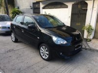 Selling Mitsubishi Mirage 2013 Automatic Gasoline in Muntinlupa