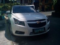 2nd Hand Chevrolet Cruze 2010 Automatic Gasoline for sale in Mandaluyong