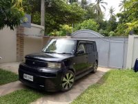 Selling Black Toyota Bb Automatic Gasoline in Davao City