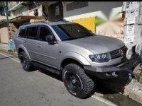 Selling 2nd Hand Mitsubishi Montero 2014 in San Juan