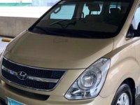 Selling 2nd Hand Hyundai Grand Starex 2010 in Quezon City