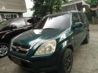 Honda Cr-V 2002 Automatic Gasoline for sale in Cabiao