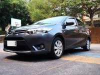 Sell Grey 2014 Toyota Vios in Manila