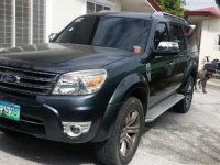 2nd Hand Ford Everest 2012 Automatic Diesel for sale in Angeles