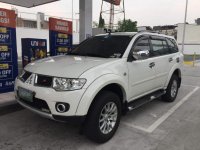 2nd Hand Mitsubishi Montero 2013 for sale in Las Piñas