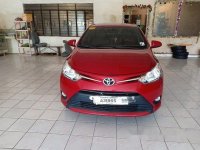 Red Toyota Vios 2018 at ​​​​​​​9532 km for sale