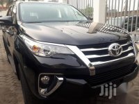 Selling 2nd Hand Toyota Fortuner 2017 Manual Diesel at 26000 km in Cebu City