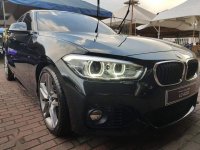 Selling 2nd Hand Bmw 118I 2018 Automatic Gasoline at 6000 km in Cainta