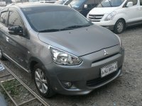 2nd Hand Mitsubishi Mirage 2015 at 20000 km for sale in Cainta