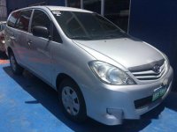 Sell Silver 2010 Toyota Innova in Pasig
