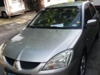 Mitsubishi Lancer 2005 Manual Gasoline for sale in Cainta