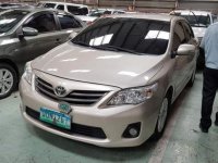 2012 Toyota Altis for sale in Manila