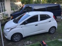 Selling Hyundai Eon Manual Gasoline in Tacloban