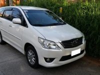 Selling Toyota Innova 2012 Automatic Diesel in Quezon City