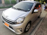 Selling 2nd Hand Toyota Wigo 2015 Automatic Gasoline at 30000 km in Cagayan De Oro