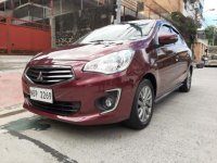 2017 Mitsubishi Mirage G4 for sale in Quezon City