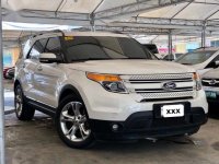 Selling 2nd Hand Ford Explorer 2015 in Makati