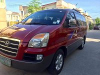 2nd Hand Hyundai Starex 2007 Automatic Diesel for sale in General Trias