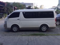 2nd Hand Toyota Hiace 2017 for sale in Manila