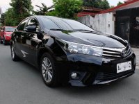 Selling Toyota Altis 2015 at 60000 km in Quezon City