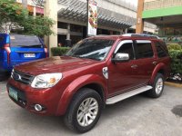 2nd Hand Ford Everest 2013 for sale in Makati