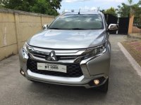 2018 Mitsubishi Montero for sale in Manila