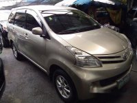Sell Beige 2013 Toyota Avanza in Quezon City