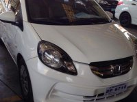 2015 Honda Brio for sale in Quezon City