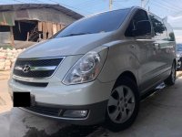 Selling 2nd Hand Hyundai Grand Starex 2010 Automatic Diesel at 109000 km in Angeles