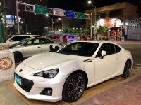 2nd Hand Subaru Brz 2013 for sale in Pasig